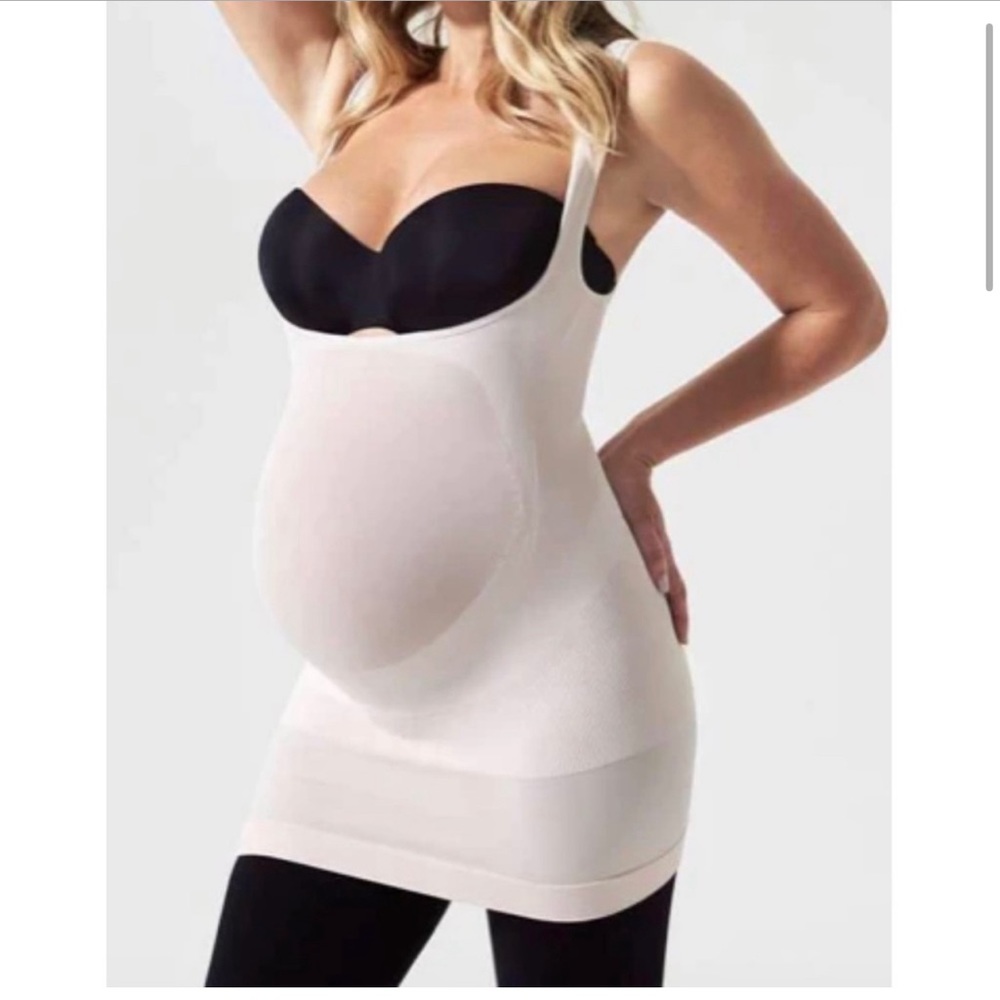 Blanqi Maternity Underbust Belly Support Tank